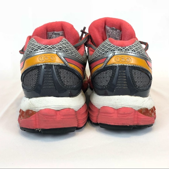 Asics Womens Gel Nimbus 15 Running Shoes. - Picture 4 of 8